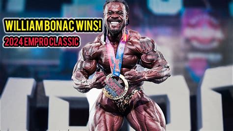 william bonac classic.